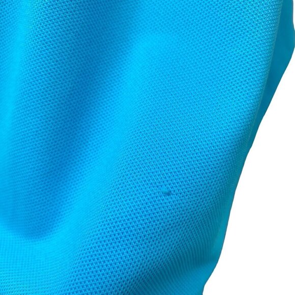 UVSKINZ Hoodie Plus Size 4XL Turquoise Blue Beach Sports Sun Coverup - Picture 10 of 12